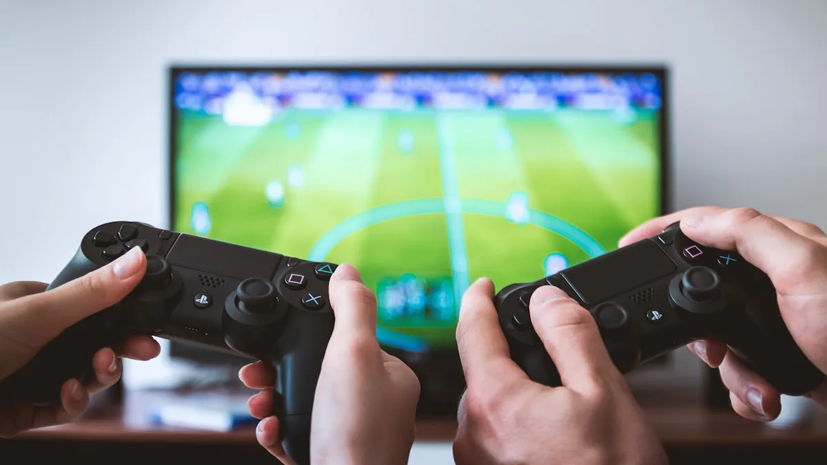 Ganhar dinheiro jogando videogame em 2026: o que existe fora do celular